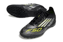 Adidas F50 Elite Society TF - Preto Verde