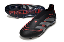 Adidas Predator 25 Elite LL FG - Stealth Victory