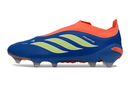 Adidas Predator 26 Elite LL FG - Azul Laranja