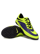 Nike Hypervenom Society TF - Amarelo Azul