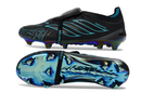 Adidas Predator 26 Elite Tongue FG - Preto Azul