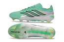 Adidas Predator 26 Elite FG - Verde Branco