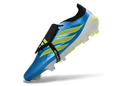 Adidas Predator 26 Elite Tongue FG - Azul