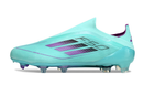 Adidas F50 Elite Laceless FG - Azul