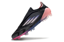 Adidas F50 Elite Laceless FG - Preto Rosa
