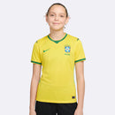 Camisa Infantil Seleção Brasileira 2026/27 I