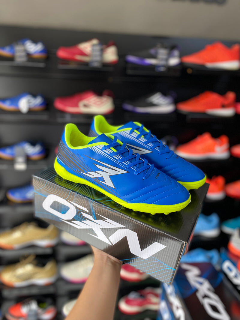 Chuteira Society OXN Track Fit 4 PRO