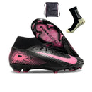 Nike Air Zoom Superfly 10 Elite FG - Preto Rosa