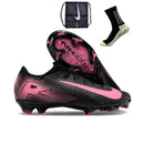 Nike Air Zoom Mercurial Vapor 16 Elite FG - Preto Rosa
