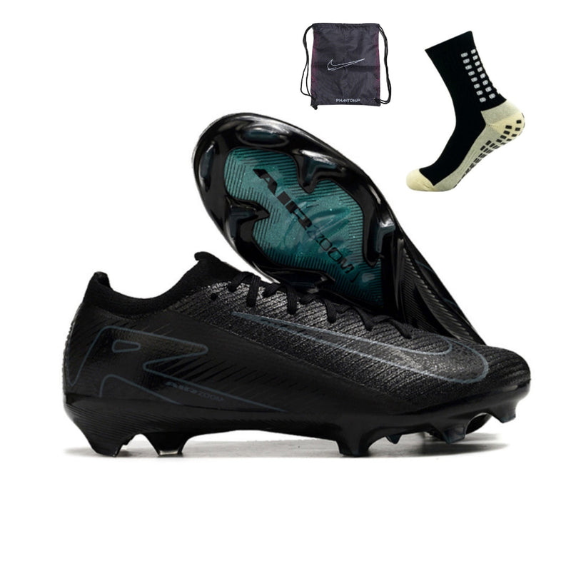 Nike Air Zoom Mercurial Vapor 16 Elite FG - Preto
