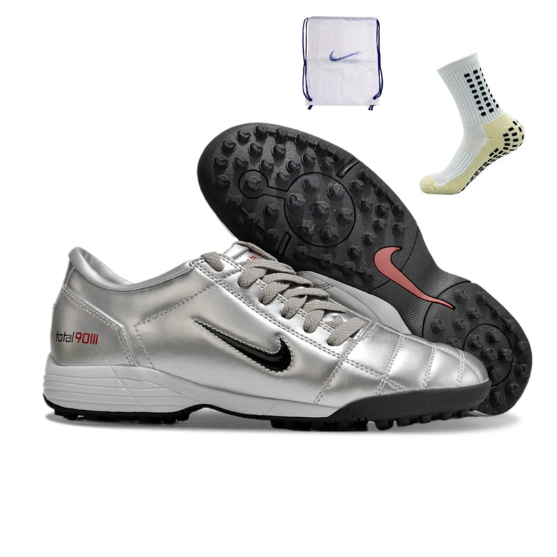 Nike Total 90 Society - Prata