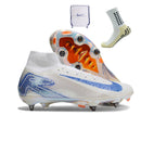 Nike Air Zoom Superfly 10 Elite SG TRAVA MISTA - Blue Print