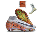 Nike Air Zoom Superfly 10 Elite SG TRAVA MISTA - Laranja