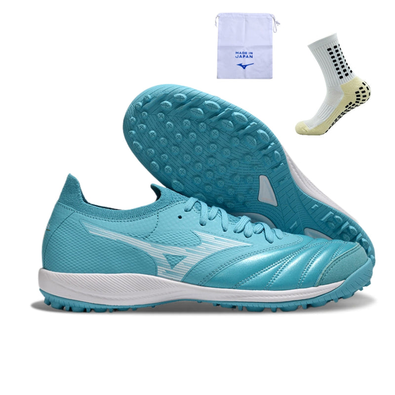 Mizuno Morelia Neo Sala β Society - Azul