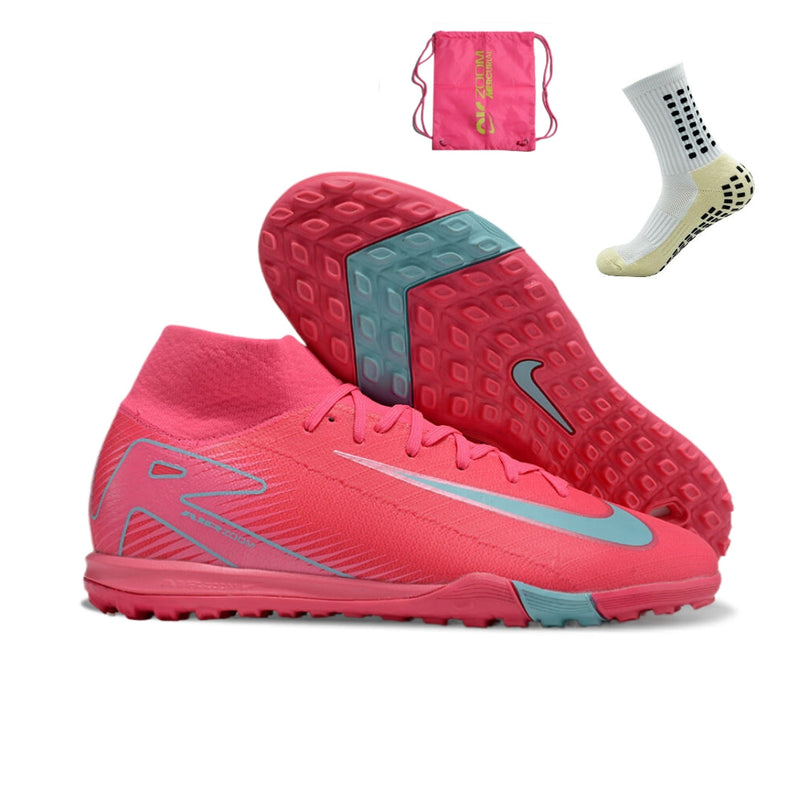 Nike Air Zoom Superfly 10 Society Elite TF - Mad Energy