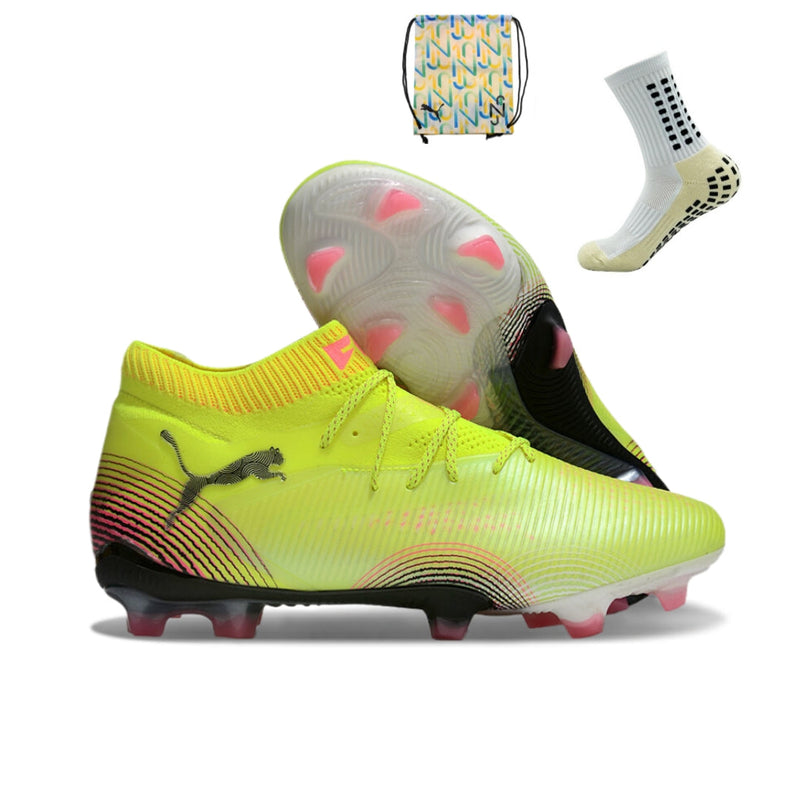 Puma Future 8 Ultimate FG - Verde