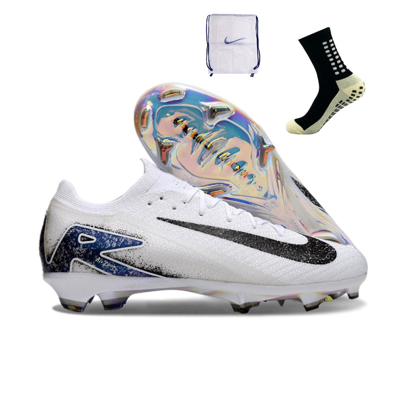 Nike Air Zoom Mercurial Vapor 16 Elite FG - Branco