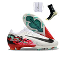 Nike Air Zoom Mercurial Vapor 16 Elite FG - Branco Vermelho