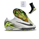 Nike Air Zoom Mercurial Vapor 16 Elite FG - Branco Verde