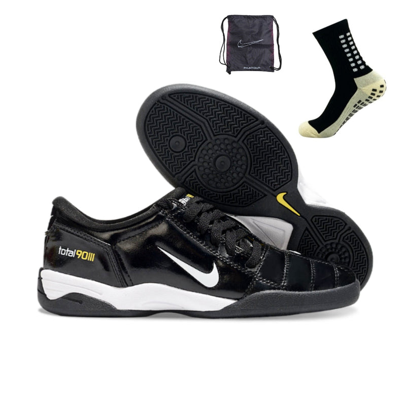 Nike Total 90 Futsal - Preto