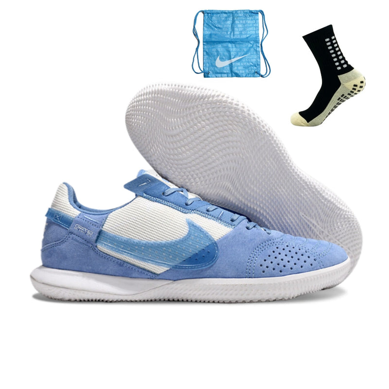 Nike Street Gato Futsal - Azul