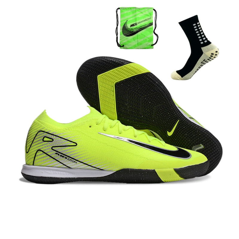 Nike Mercurial Air Zoom Vapor 16 Elite Futsal - Verde