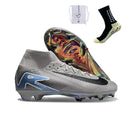 Nike Air Zoom Mercurial Vapor 16 Elite FG - Cinza