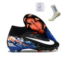 Nike Air Zoom Mercurial Vapor 16 Elite FG - Preto Azul