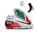 Nike Air Zoom Mercurial Vapor 16 Elite FG - Branco Vermelho