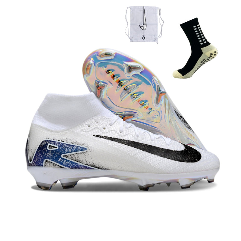 Nike Air Zoom Mercurial Vapor 16 Elite FG - Branco