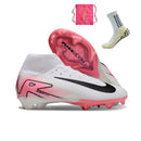 Nike Air Zoom Mercurial Vapor 16 Elite FG - Branco Rosa