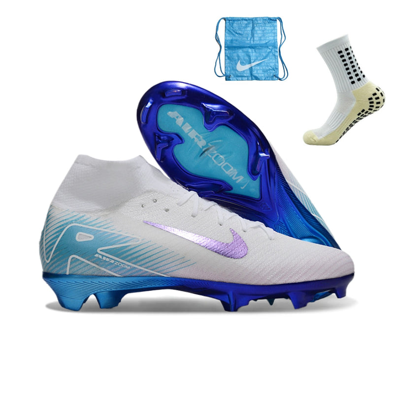 Nike Air Zoom Mercurial Vapor 16 Elite FG - Chromatic