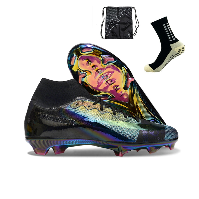 Nike Air Zoom Mercurial Vapor 16 Elite FG - Preto