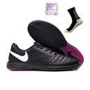 Nike Lunar Gato II Futsal - Preto Roxo