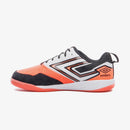 Chuteira Futsal Umbro Pro 5 Bump Coral