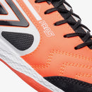 Chuteira Futsal Umbro Pro 5 Bump Coral