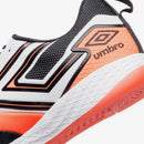 Chuteira Futsal Umbro Pro 5 Bump Coral