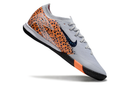 Nike Mercurial Air Zoom Vapor 16 Elite Futsal - Cinza Laranja