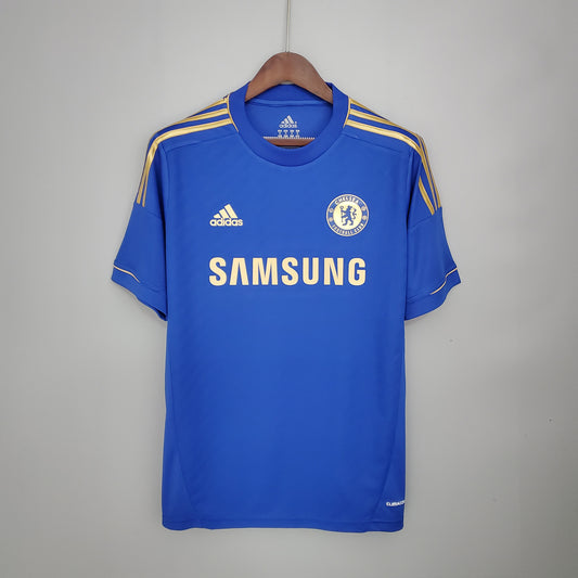 Camisa Chelsea Retrô 12/13 Casa