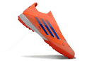 Adidas F50 Elite Laceless Society - Laranja