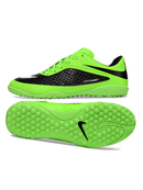 Nike Hypervenom Society TF - Verde Preto