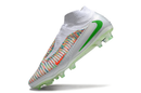 Nike Phantom 6 Elite High FG - Cinza