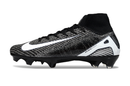 Nike Air Zoom Superfly 10 Elite FG - Preto Branco