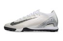 Nike Air Zoom Mercurial Vapor 16 Elite TF - Branco Cinza