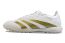 Adidas Predator Elite Society - Branco/Dourado
