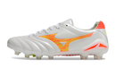 Mizuno Morelia Neo IV FG - Branco Laranja