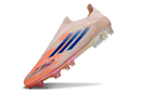 Adidas F50 Elite Laceless FG - Laranja