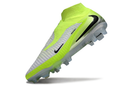 Nike Phantom 6 Elite High FG - Verde