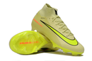 Nike Feminina Air Zoom Superfly 9 FG Elite - Verde