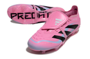 Adidas Predator 25 Elite Tongue FG - Rosa